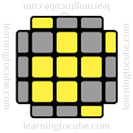learning OLL algorithms for rubrics cube, the yellow cross, learning to cube, 