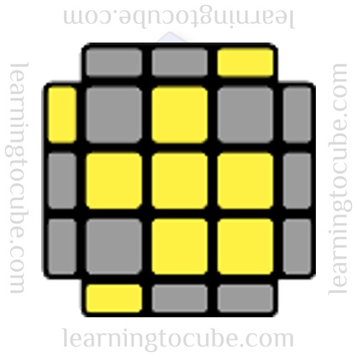 cross with one corner oll, OLL Algorithms, learning to cube, CFOP, how to solve a rubiks cube, best rubiks cube website, how to solve a rubiks cube fast, best algorithms for rubiks cube, speedcubing website, 