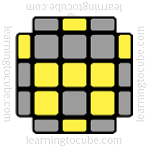 c shape oll, OLL Algorithms, learning to cube, CFOP, how to solve a rubiks cube, best rubiks cube website, how to solve a rubiks cube fast, best algorithms for rubiks cube, speedcubing website, 