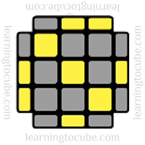 diagonal line OLL, OLL Algorithms, learning to cube, CFOP, how to solve a rubiks cube, best rubiks cube website, how to solve a rubiks cube fast, best algorithms for rubiks cube, speedcubing website, 