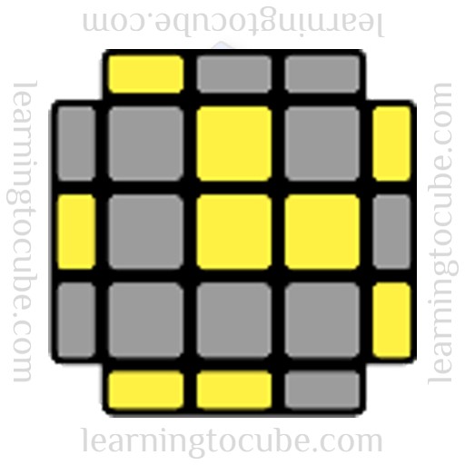 l shape oll, OLL Algorithms, learning to cube, CFOP, how to solve a rubiks cube, best rubiks cube website, how to solve a rubiks cube fast, best algorithms for rubiks cube, speedcubing website, 