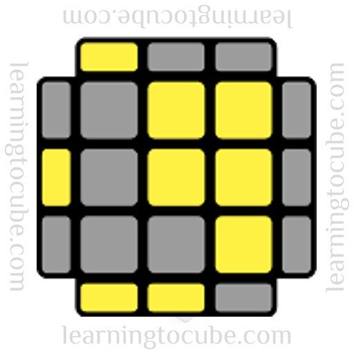 q shape oll OLL Algorithms, learning to cube, CFOP, how to solve a rubiks cube, best rubiks cube website, how to solve a rubiks cube fast, best algorithms for rubiks cube, speedcubing website, 