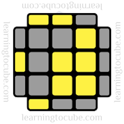 d shape oll, OLL Algorithms, learning to cube, CFOP, how to solve a rubiks cube, best rubiks cube website, how to solve a rubiks cube fast, best algorithms for rubiks cube, speedcubing website, 