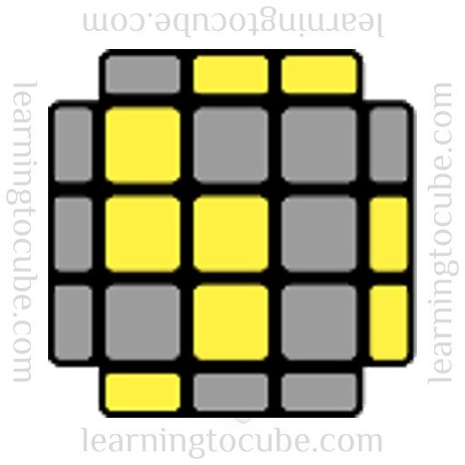 lightning shape oll for rubiks cube, OLL Algorithms, learning to cube, CFOP, how to solve a rubiks cube, best rubiks cube website, how to solve a rubiks cube fast, best algorithms for rubiks cube, speedcubing website, 